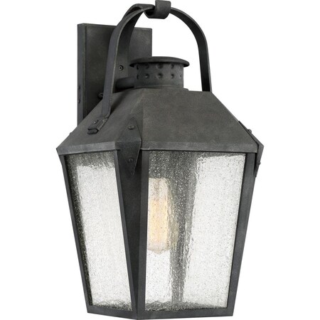 Quoizel Carriage Outdoor Lantern CRG8410MB